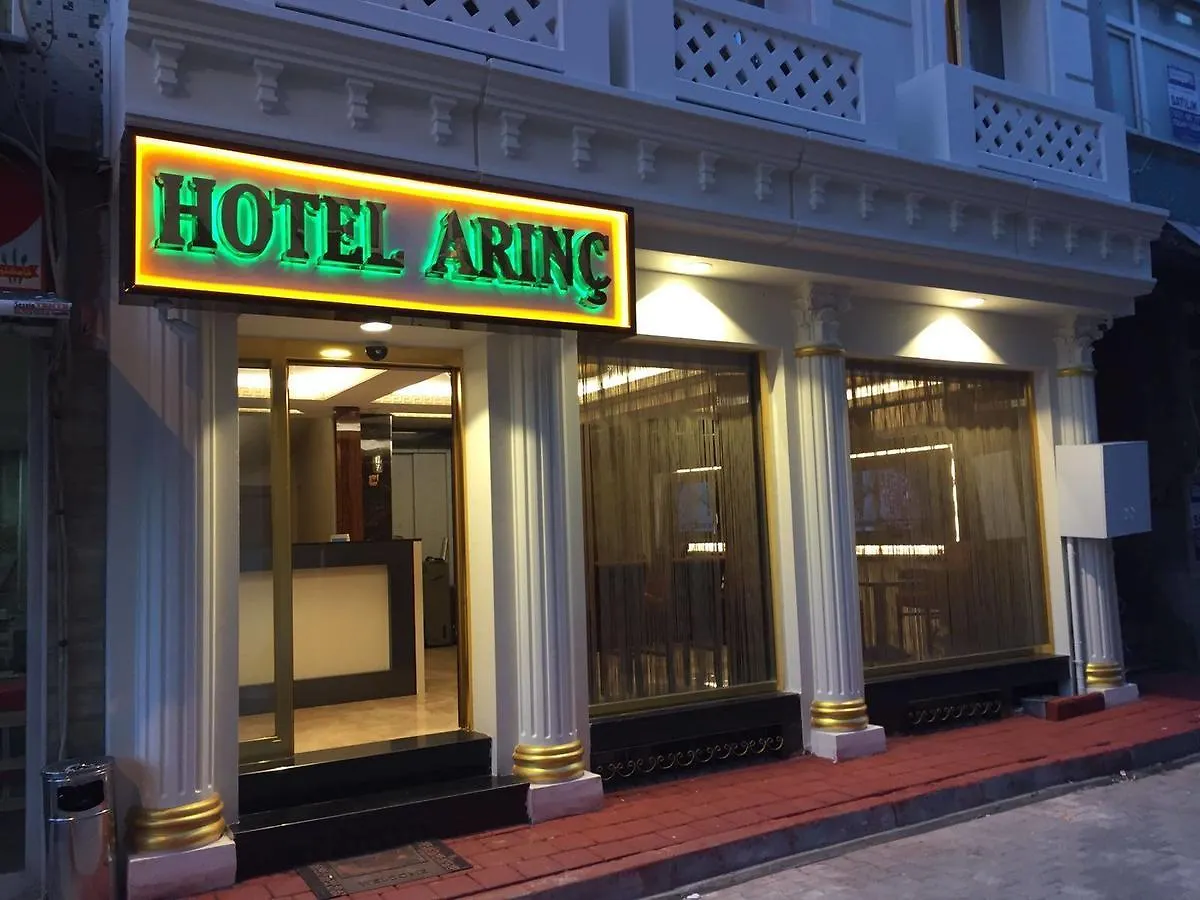 Arinc Hotel Istanbul