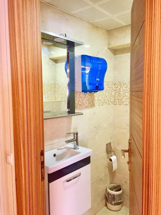 Arinc Hotel Istanbul