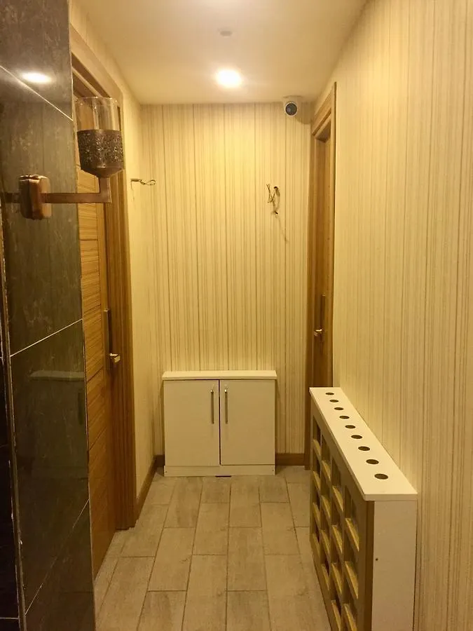 Arinc Hotel Istanbul 2*,